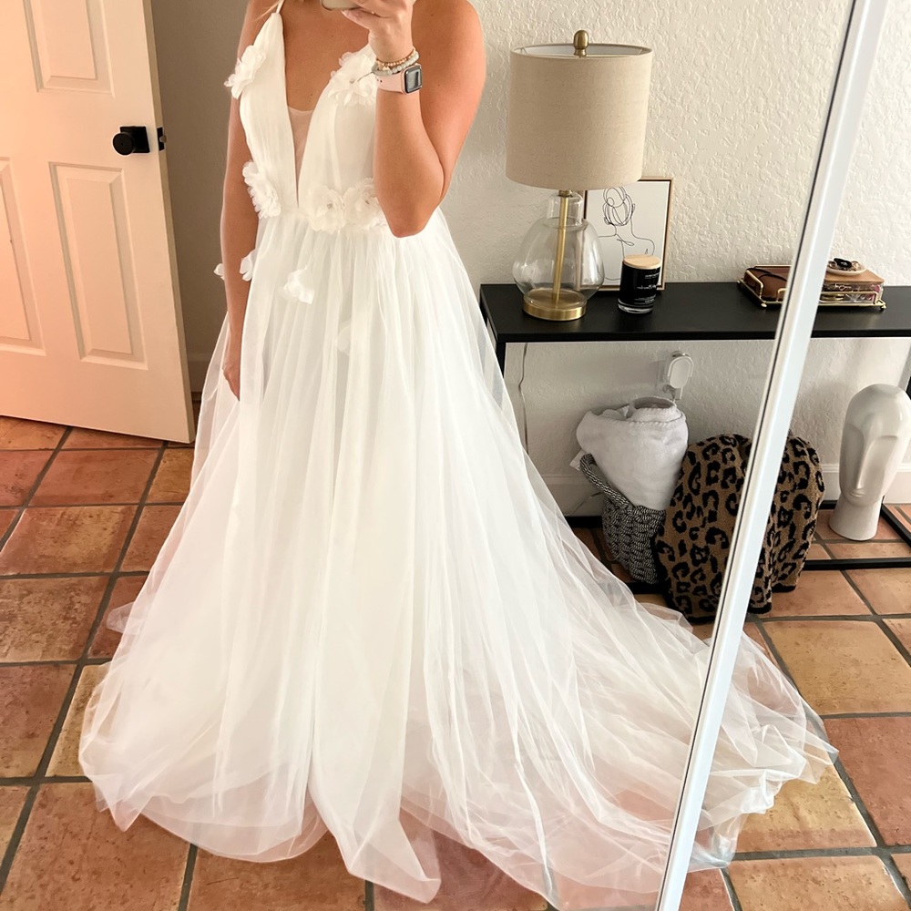 Wedding dress - BRAND NEW
